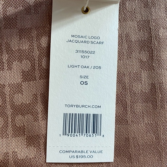 tory burch label